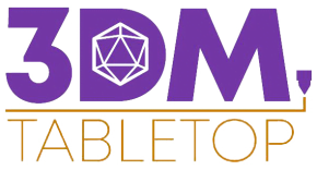 Dice Gemini Mini Hot Melt Polyhedral Dice Set