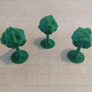 Accessories Trees