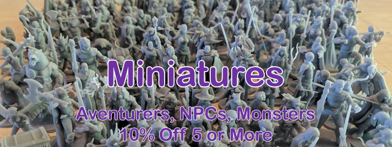 Miniatures Category Image