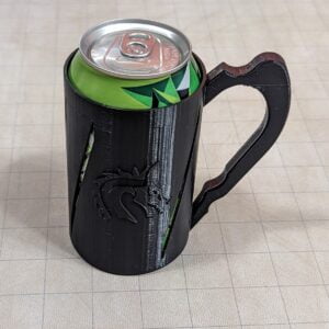 Goodies Dragon Pop Can/Water Bottle Mug