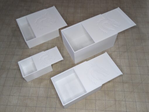 Accessories Dragon Slider Box Container